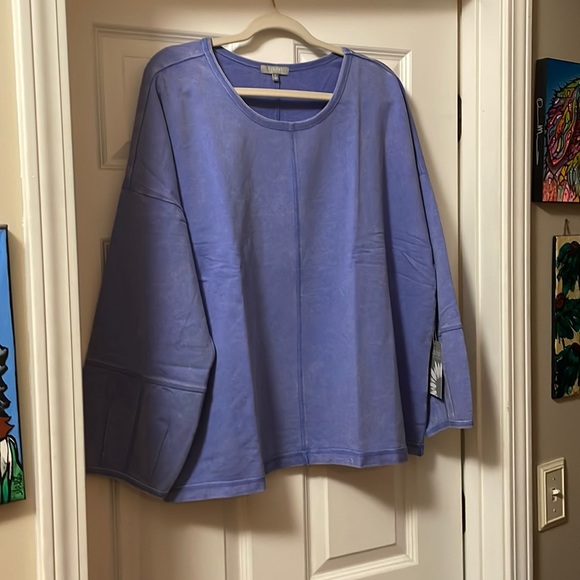 Habitat Tops Habitat Sweatshirt Size Xl Poshmark